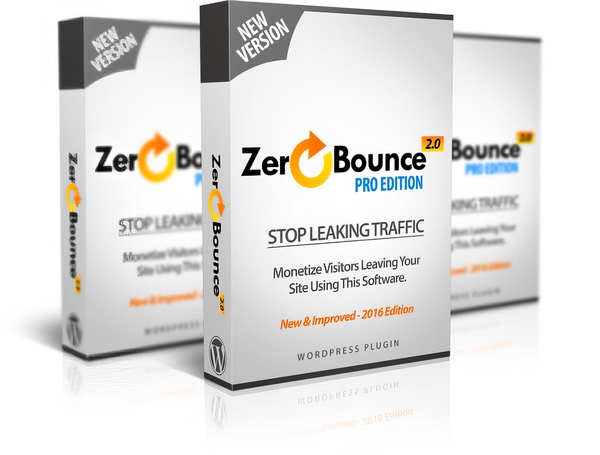 Zero Bounce Pro – Redirect User After Clicking 2.13