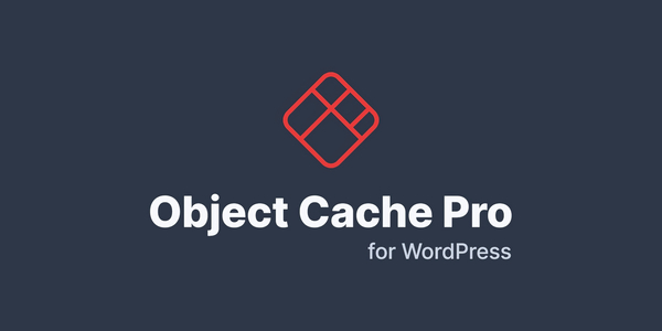 Redis Cache Pro - Object Cache Pro