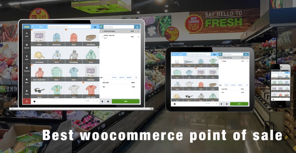 Woocommerce – Openpos – liquid Unit 1.1