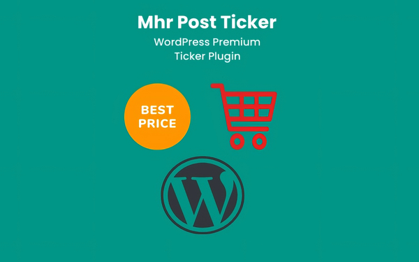 Mhr Post Ticker WordPress Plugin 1.0.0