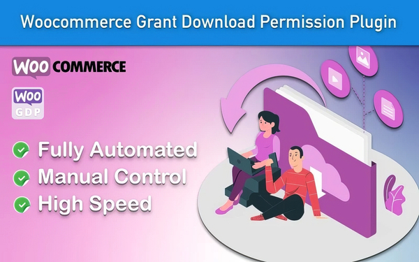 Maria – Woocommerce Grant Download Permission 1.1