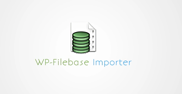 WPDownload Manager - WP-Filebase Data Importer