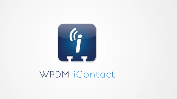 WPDownload Manager – iContact Subscription 1.0