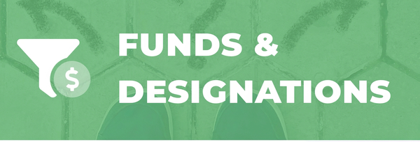 Give Funds and Designations 2.0.1