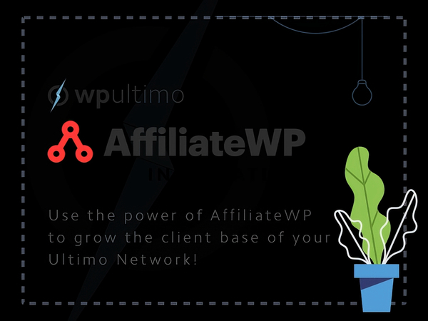 WP Ultimo – AffiliateWP Integration 1.1.6