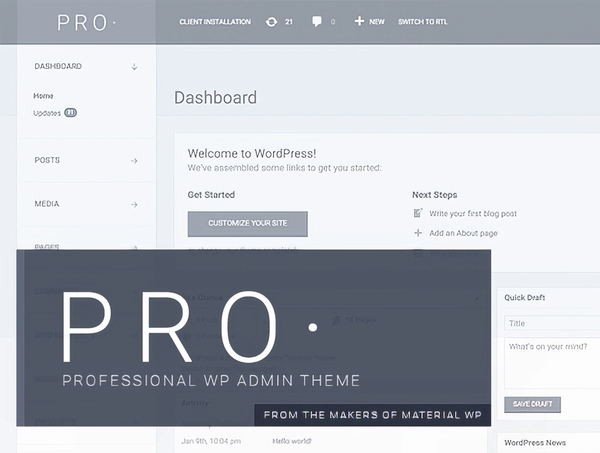 WP Ultimo – Pro Theme 1.1.5