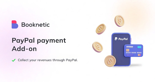 Booknetic – Paypal Payment Addon 1.1.7