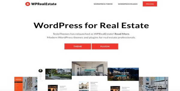 WPRealEstate Plugin 1.0.0