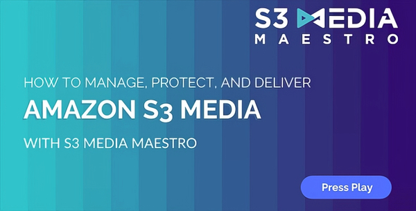 S3 Media Maestro 4.5.0