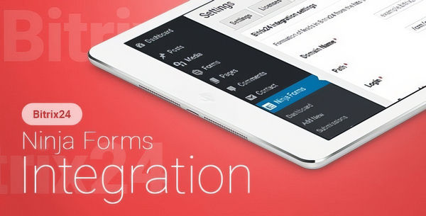 Ninja Forms – Bitrix24 CRM – Integration 3.15.0