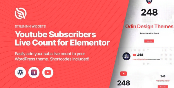 Struninn – Youtube Subscribers Live Count 1.0.1
