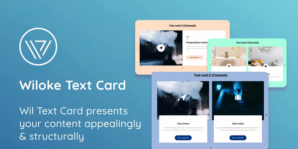 Wiloke Card Addon for Elementor 1.0.0