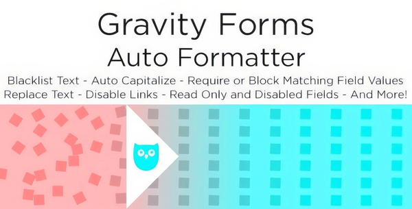Gravity Forms Auto Formatter 2.8.1