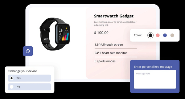 WooCommerce Extra Product Options Pro By ThemeHigh