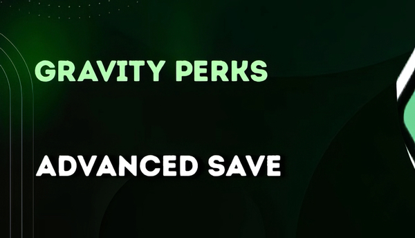 Gravity Perks Advanced Save & Continue 1.0.31