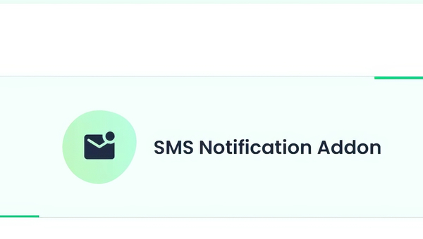 BookingPress – SMS Notification Addon 2.0