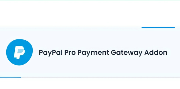 BookingPress – Paypalpro Payment Gateway Addon 1.4