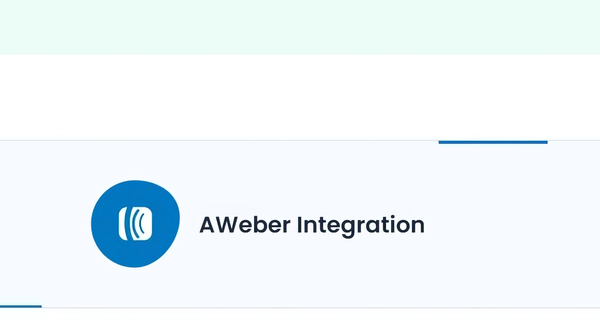 BookingPress – Aweber Integration Addon 1.2