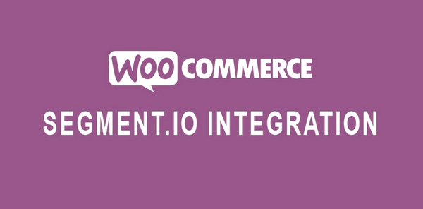 WooCommerce Segment.io Integration
