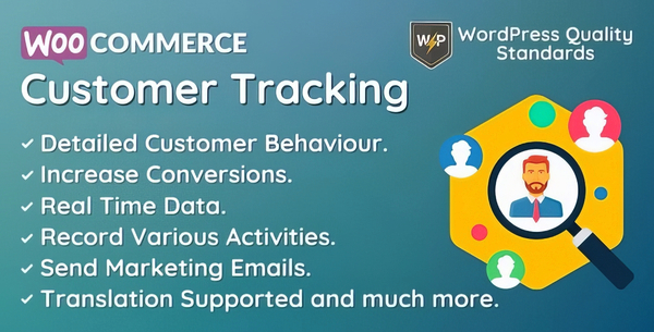 WooCommerce Customer Tracking 1.0.3