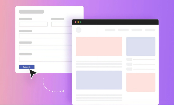 User Registration Post Submissions 1.0.0