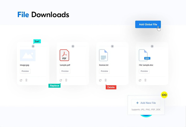 WP Travel Engine - File Downloads