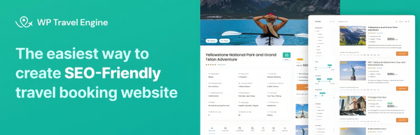 WP Travel Engine Pro – Best Travel Booking (Agency Plan) 6.1.1