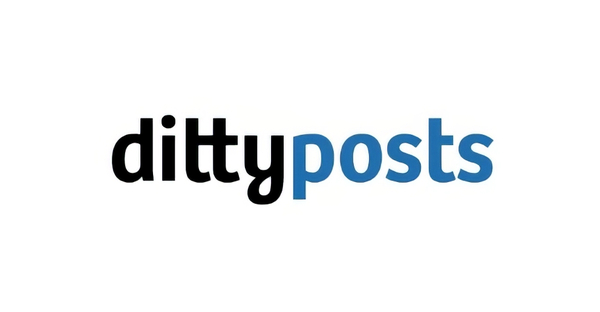 Ditty Posts - Add WordPress Posts to your Ditty 3.1.4