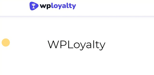 WPLoyalty – WooCommerce Loyalty Points, Rewards and Referral 1.2.13