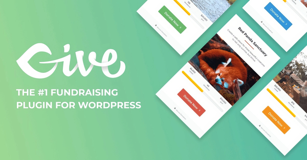 GiveWP – Donation Plugin and Fundraising Platform 3.22.1
