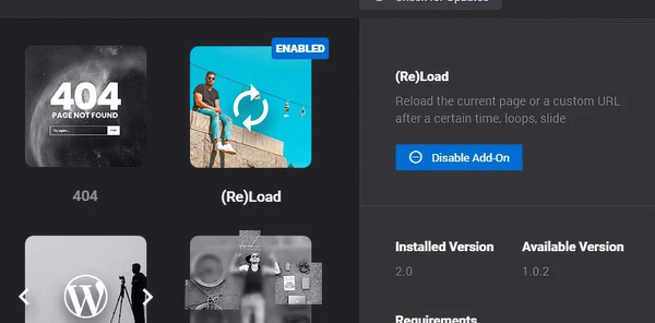 Slider Revolution URL Load Addon 6.7.2