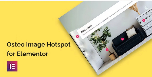 Osteo Image Hotspot for Elementor