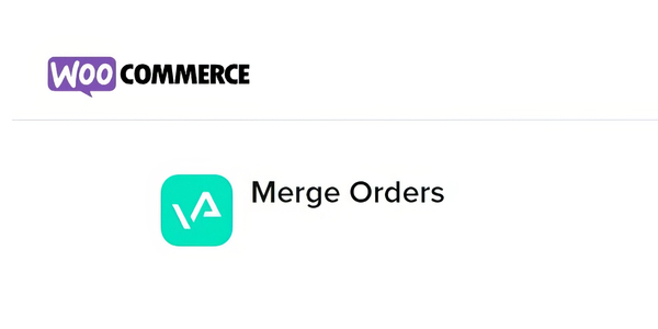 WooCommerce Merge Orders