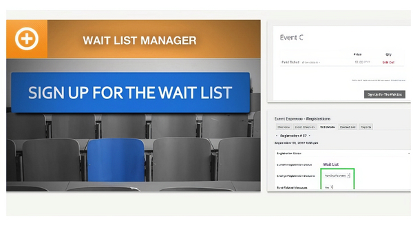Event Espresso Wait Lists Manager 1.0.4.p