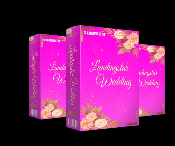 Landingstar Wedding - Wedding Website Plugin