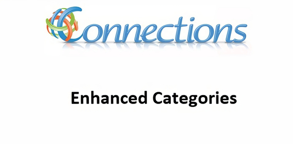 Connections Business Directory Extension Enhanced Categories 1.0.7