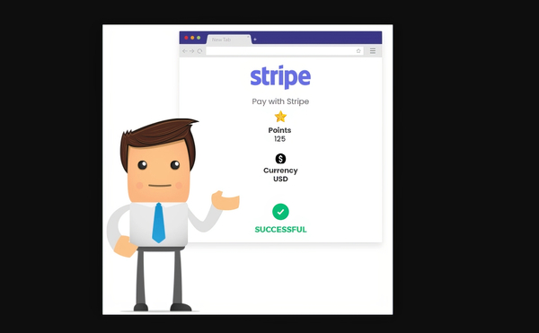 Stripe – buyCred Gateway 2.2.7