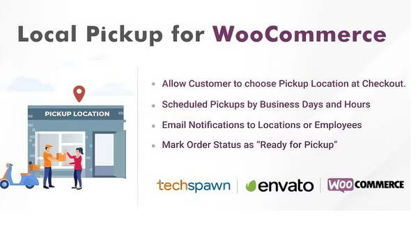 Local Pickup & Delivery for WooCommerce – Pickup Location, Delivery, Date & Time Slots 1.2.12