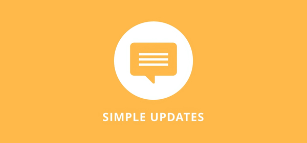 Charitable Simple Updates 1.2.0