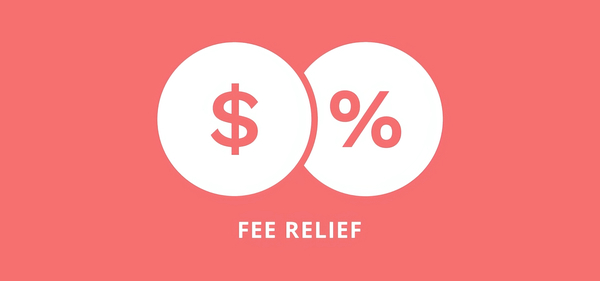 Charitable Fee Relief 1.1.10