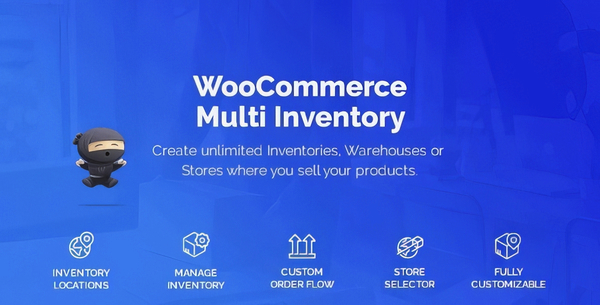 WooCommerce Multi Inventory
