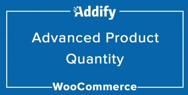 WooCommerce Advanced Product Quantity