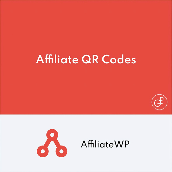 AffiliateWP Affiliate QR Codes 1.0.3