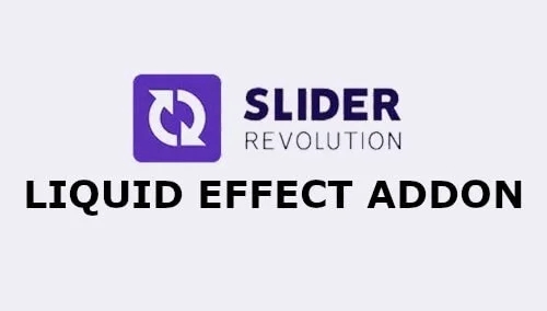 Slider Revolution Liquid Effect Addon 3.0.5
