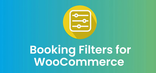 Booking Filters for WooCommerce