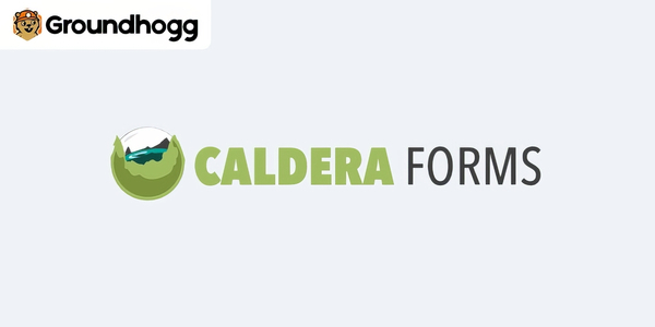 Groundhogg – Caldera Forms Integration 2.0.1