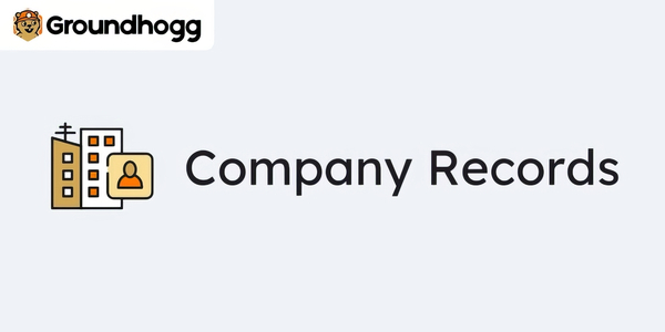 Groundhogg – Companies 3.1.2