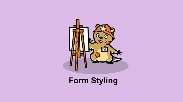 Groundhogg - Form Styling