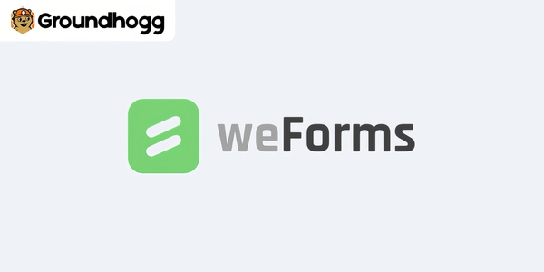 Groundhogg โ weForms Integration 2.0
