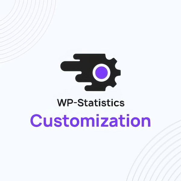 WP Statistics Customization 1.2.0